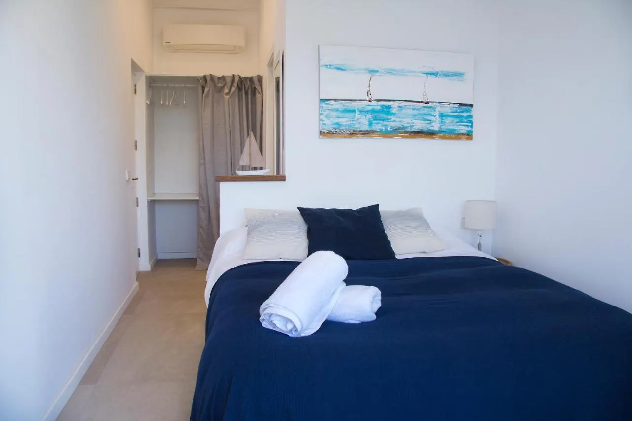 Semesterbostad Sa Marina Beach House Alcudia