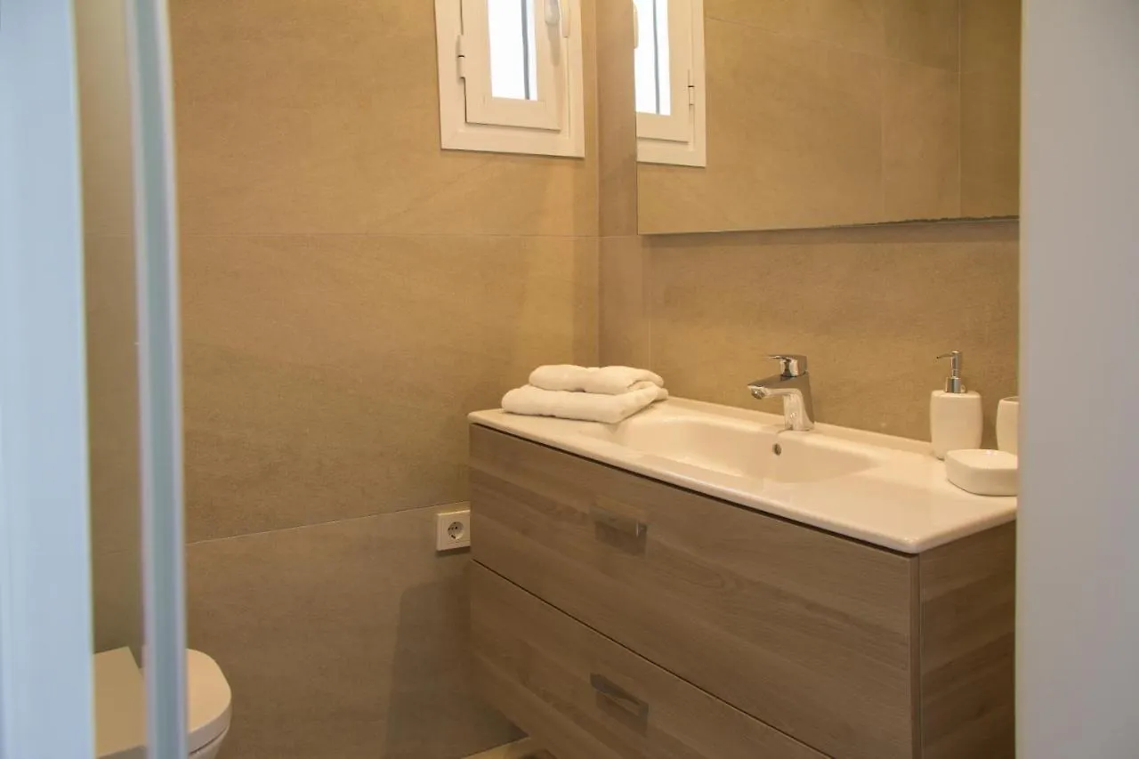 Semesterbostad Sa Marina Beach House Alcudia