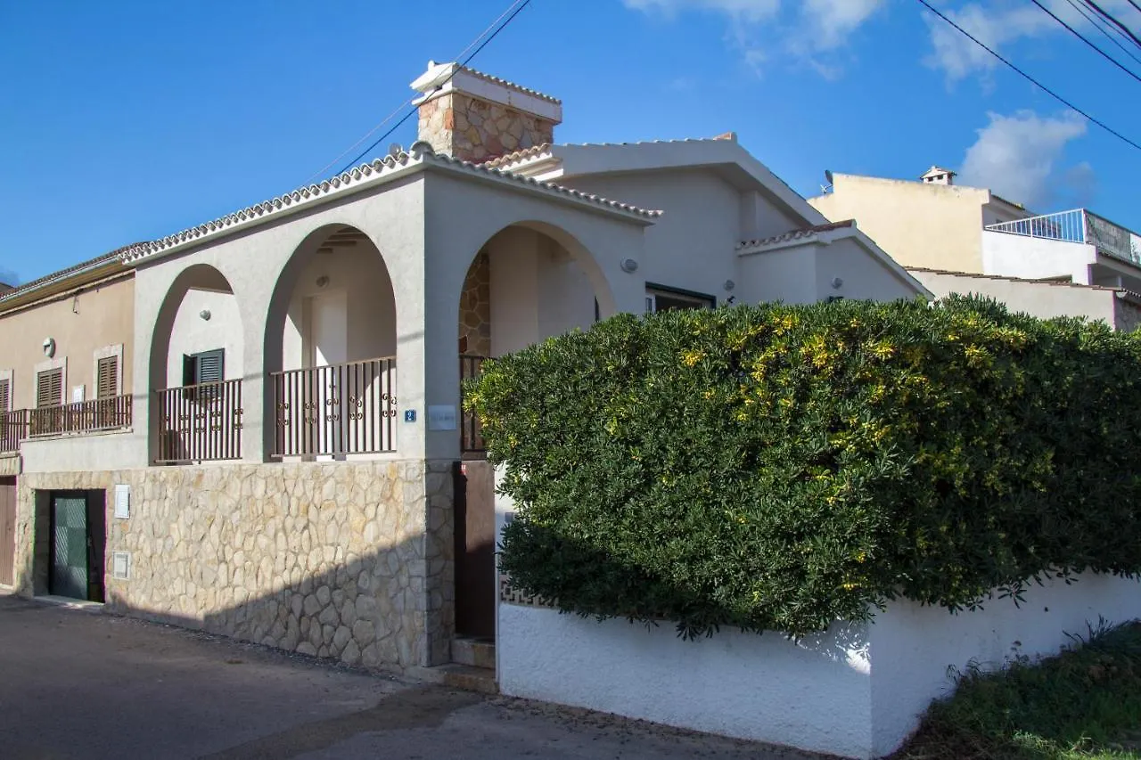 Sa Marina Beach House Alcudia  Semesterbostad Alcudia (Mallorca)