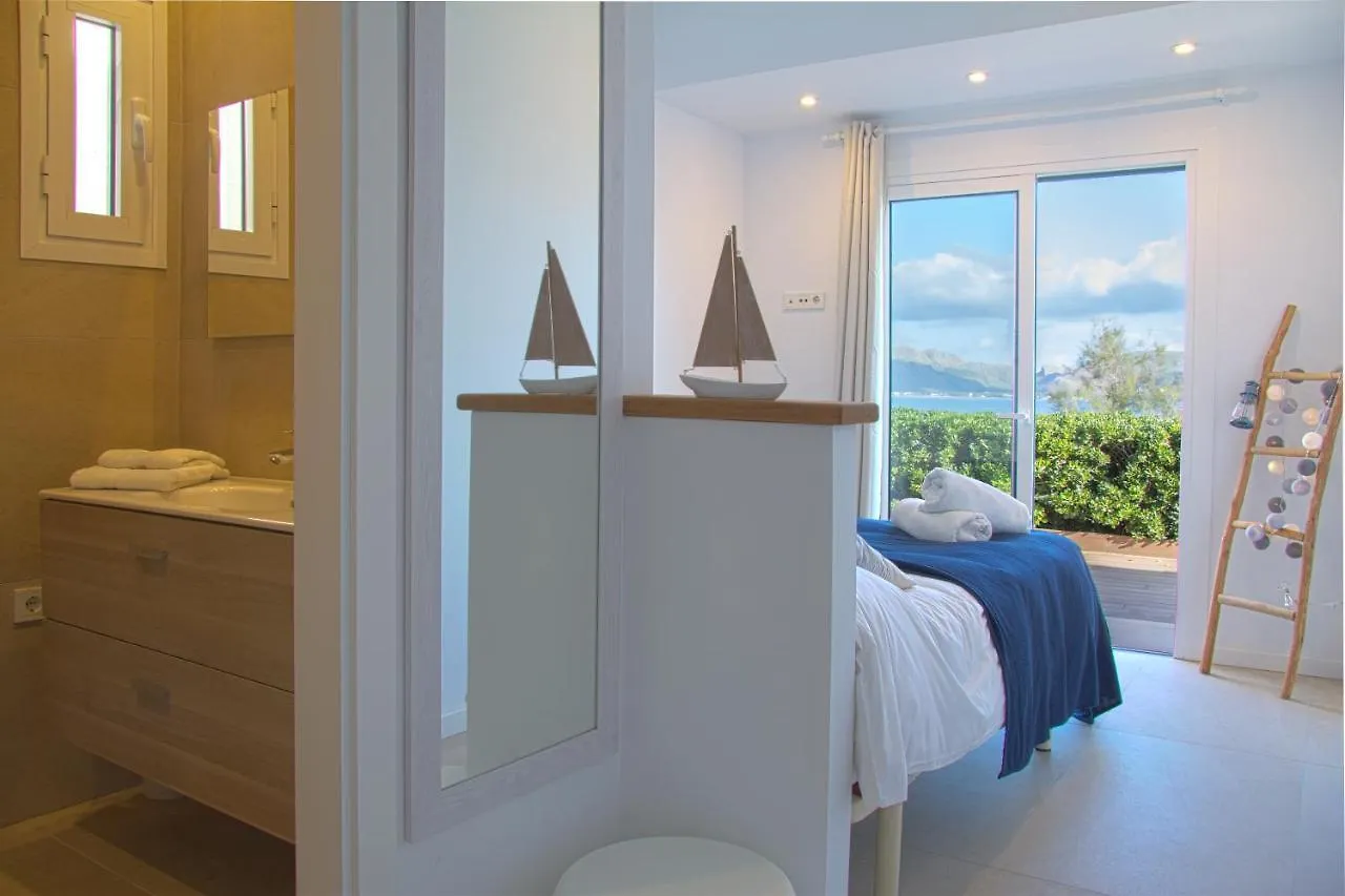 Sa Marina Beach House Alcudia  Semesterbostad Alcudia (Mallorca)