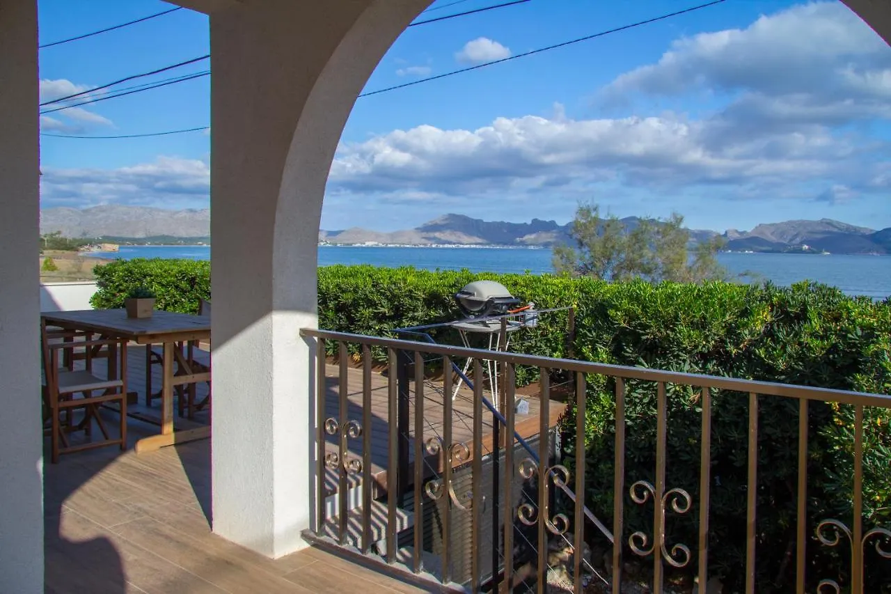 Holiday home Sa Marina Beach House Alcudia