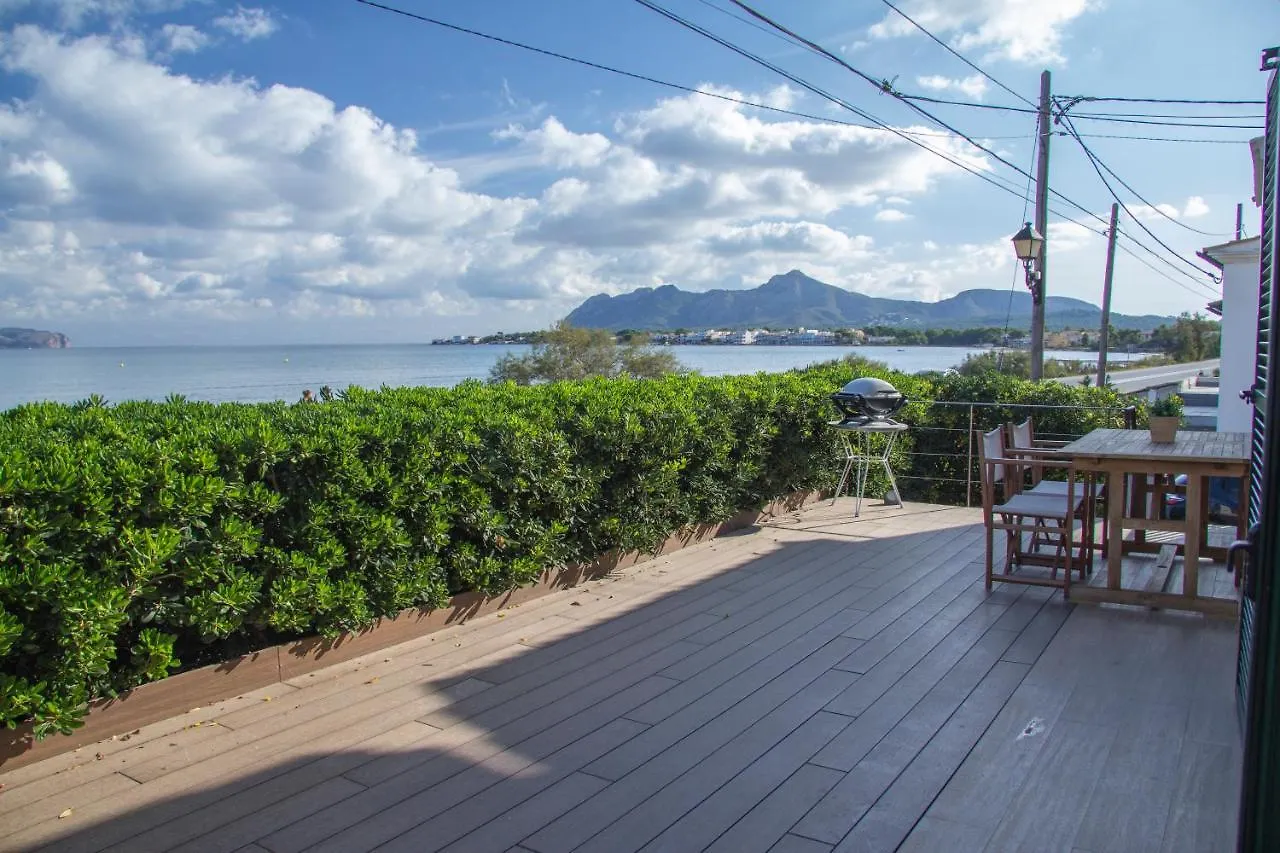 Holiday home Sa Marina Beach House Alcudia